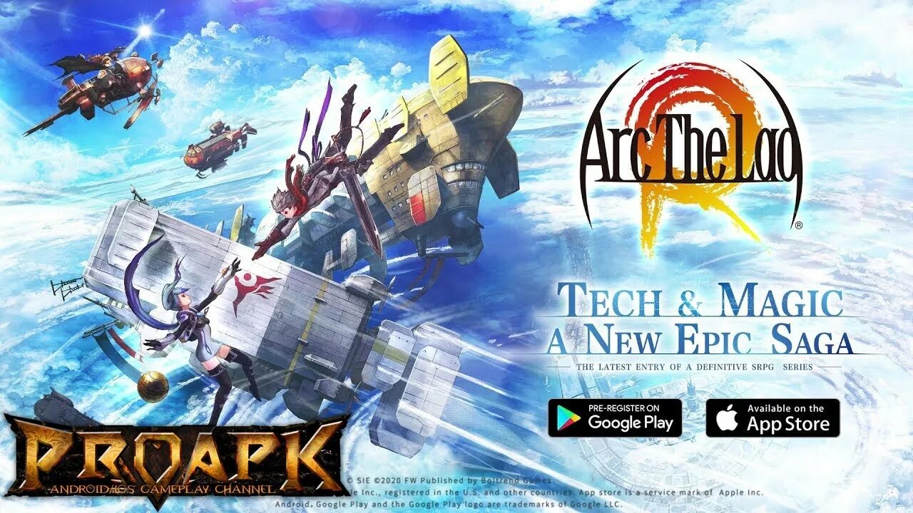 Arc download. Arc the lad. Arc game. Arc APK.