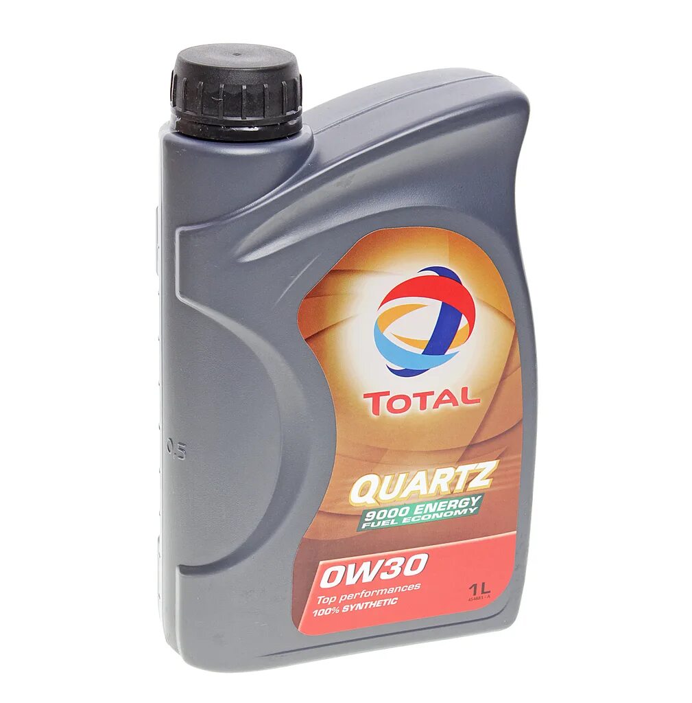 Масло total quartz 5w30 energy