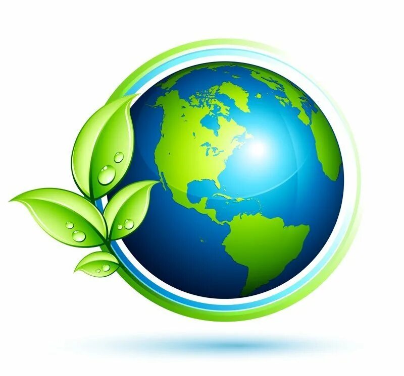 Planet environment. Planet environment