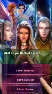 Игра любовная фэнтези
