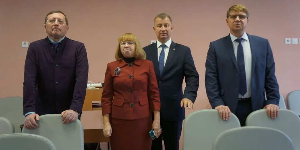 Заместитель Губернатора Павел Креков провёл рабочую встречу в Первоуральске - Го