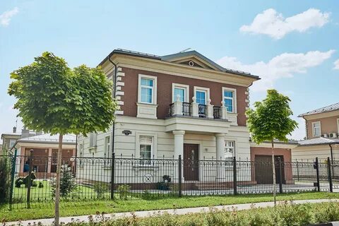 Орловский поселок дома