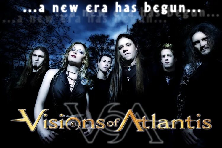 Группа Visions of Atlantis. Visions of Atlantis Австрия группа. Visions of Atlantis Trinity. Visions of Atlantis Nicole. Visions of atlantis armada