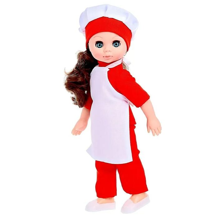 Кукла "повар" (30 см). Костюм повара для куклы. Кукла шеф повар. Кукла повариха. Купить куклу 30