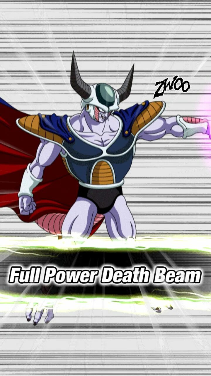 Powers death