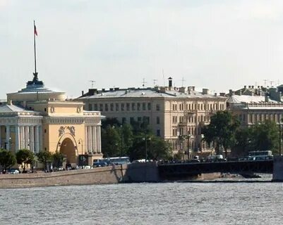 Адмиралтейская 4