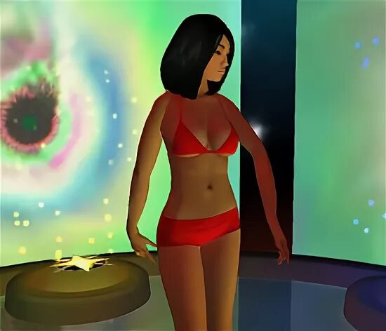 Female visualizer