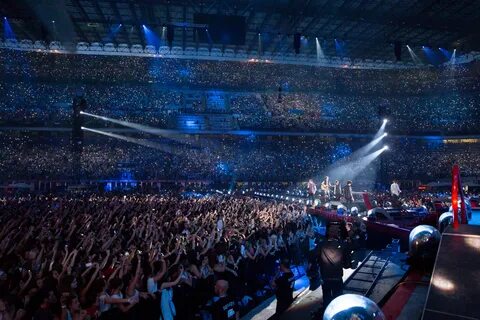 Where concert