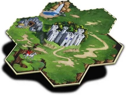 Heroes 3 настольная игра