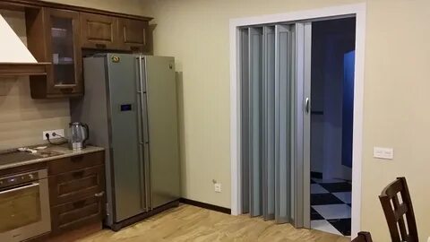 Гармошка кухня