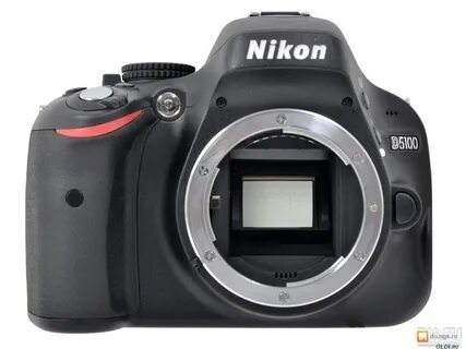 Nikon d5100 камера
