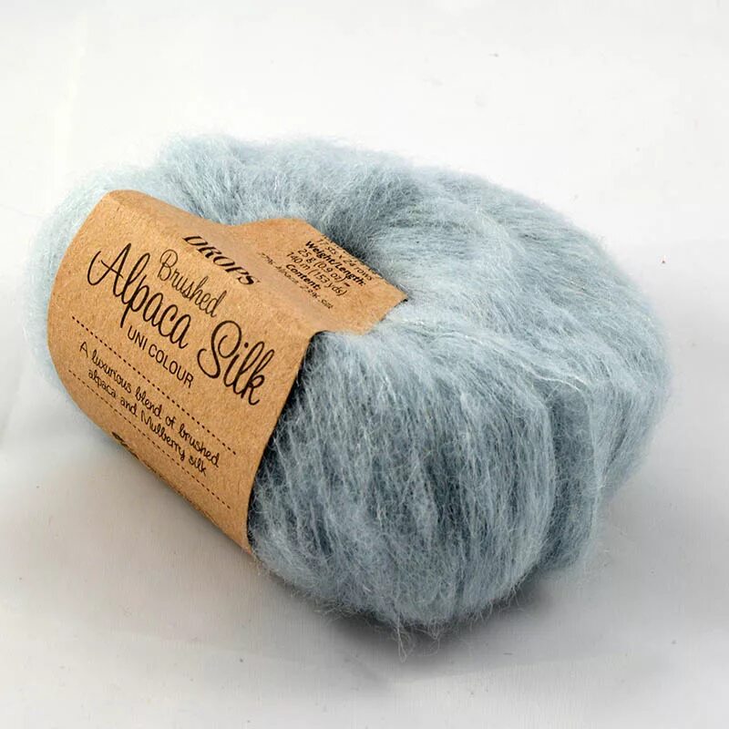 Alpaca silk. Дропс альпака силк брашед. 9235. Katia silk alpaca. Alpaca silk.