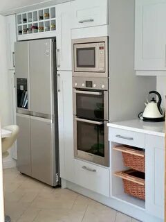 Кухня шкаф для духовки