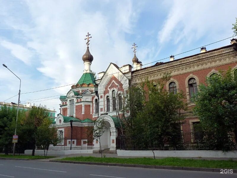 Церковь святого предтечи. Храм иоанна предтечи красноярск. приход храма святого иоанна предтечи красноярск. храм иоанна предтечи в красноярске на горького. архиерейский дом красноярск.