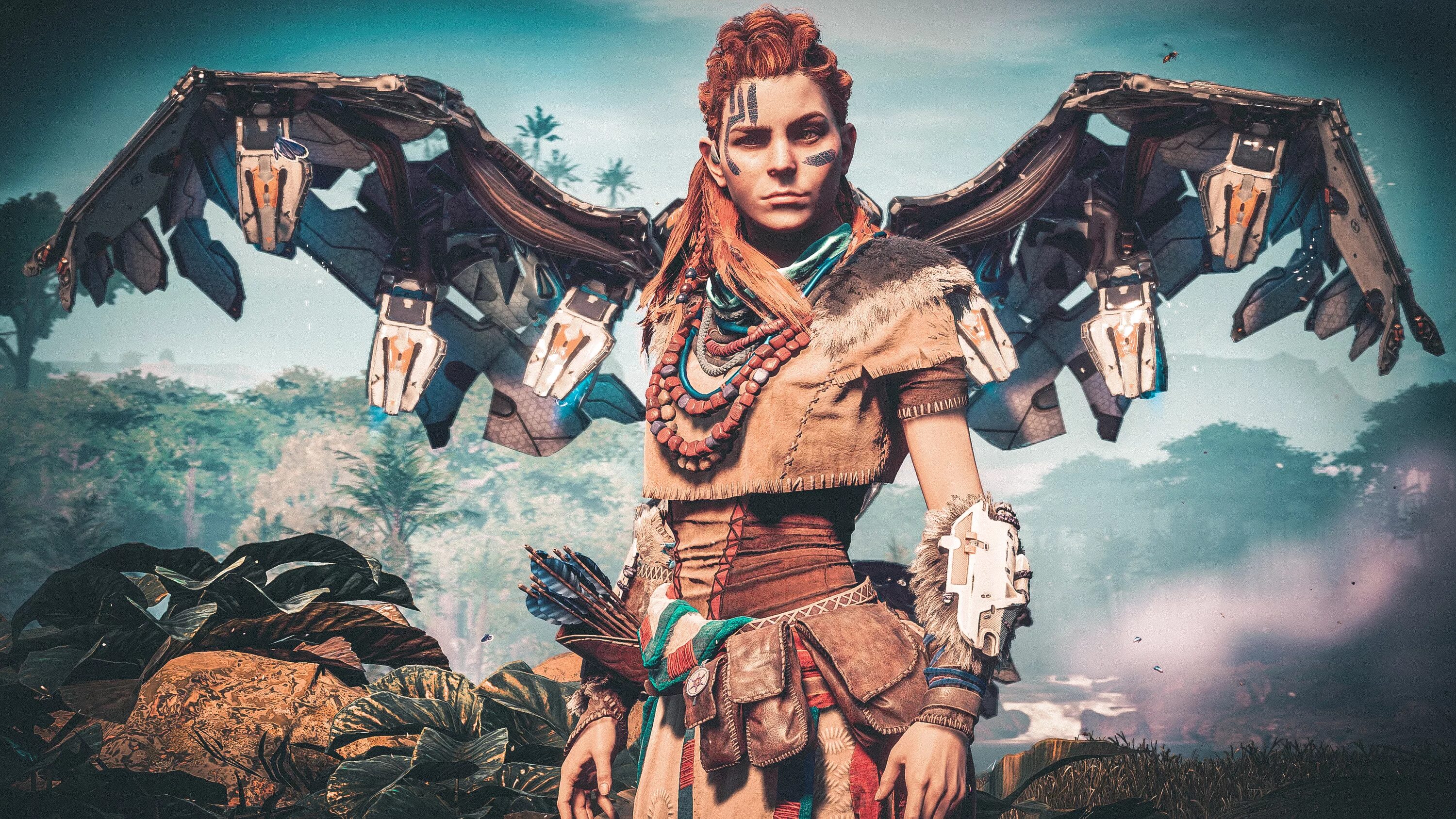 Игра horizon zero deven. Элой horizon 1. Харайзон зира дон. Картинки хорайзен. Horizon zero dawn.
