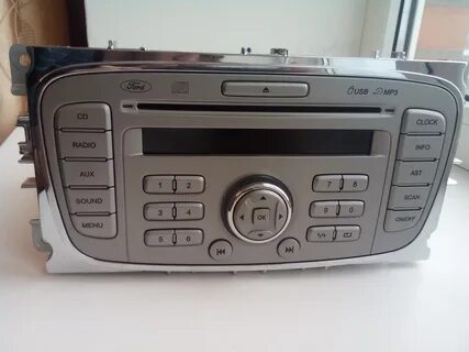 Ford 6000 cd