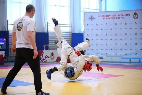 Рукопашный бой чусовой