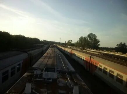Опасно ли ехать через курск на поезде