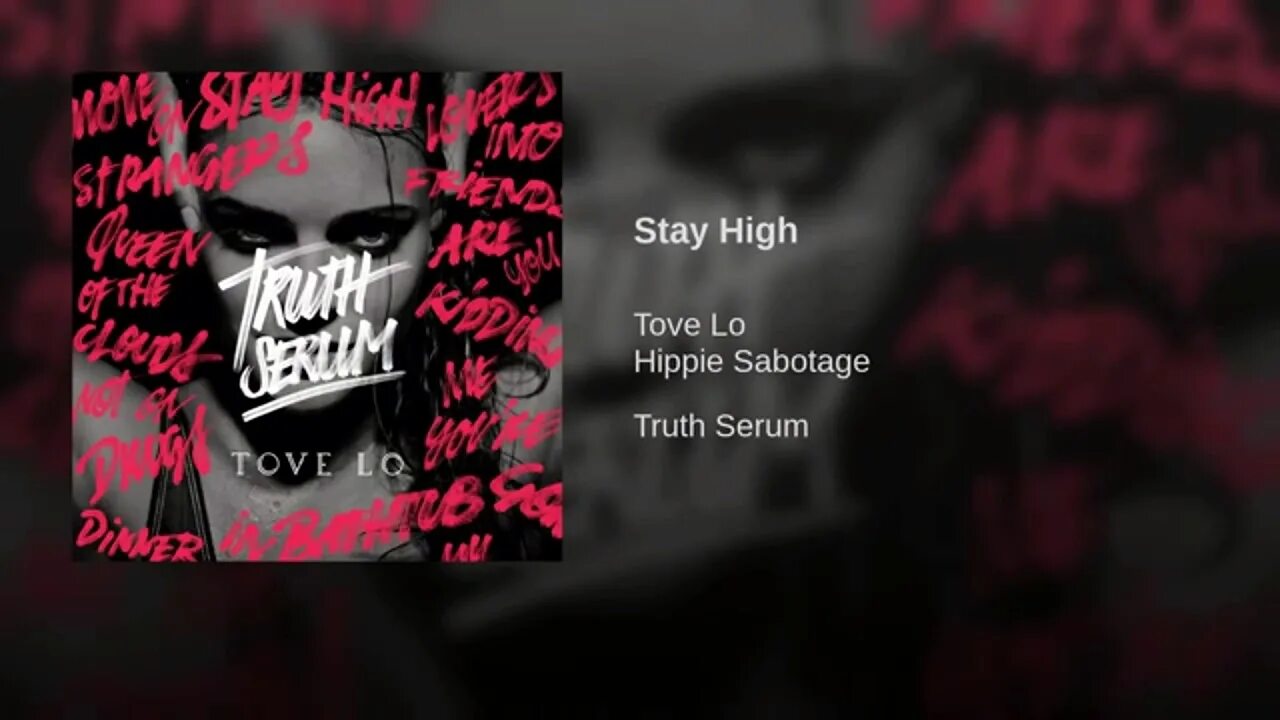 Habits stay high tove. Habits (stay High) Hippie Sabotage Remix. Tove lo stay High. Tove lo - Habits (stay High). Tove lo – stay High (Habits Remix).