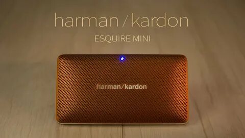 Harman kardon mini