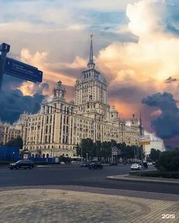 Отели на кутузовском проспекте