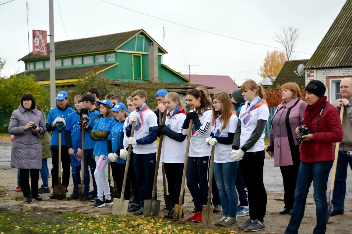 Рассказовский никольское