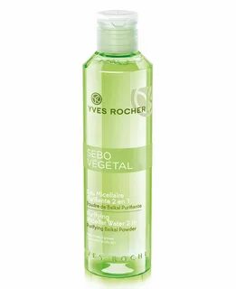 Yves rocher vegetal
