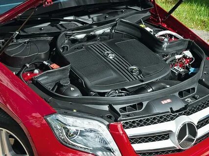 Аккумулятор glk 220 cdi