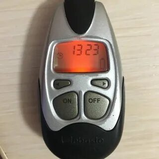 Брелок вебасто