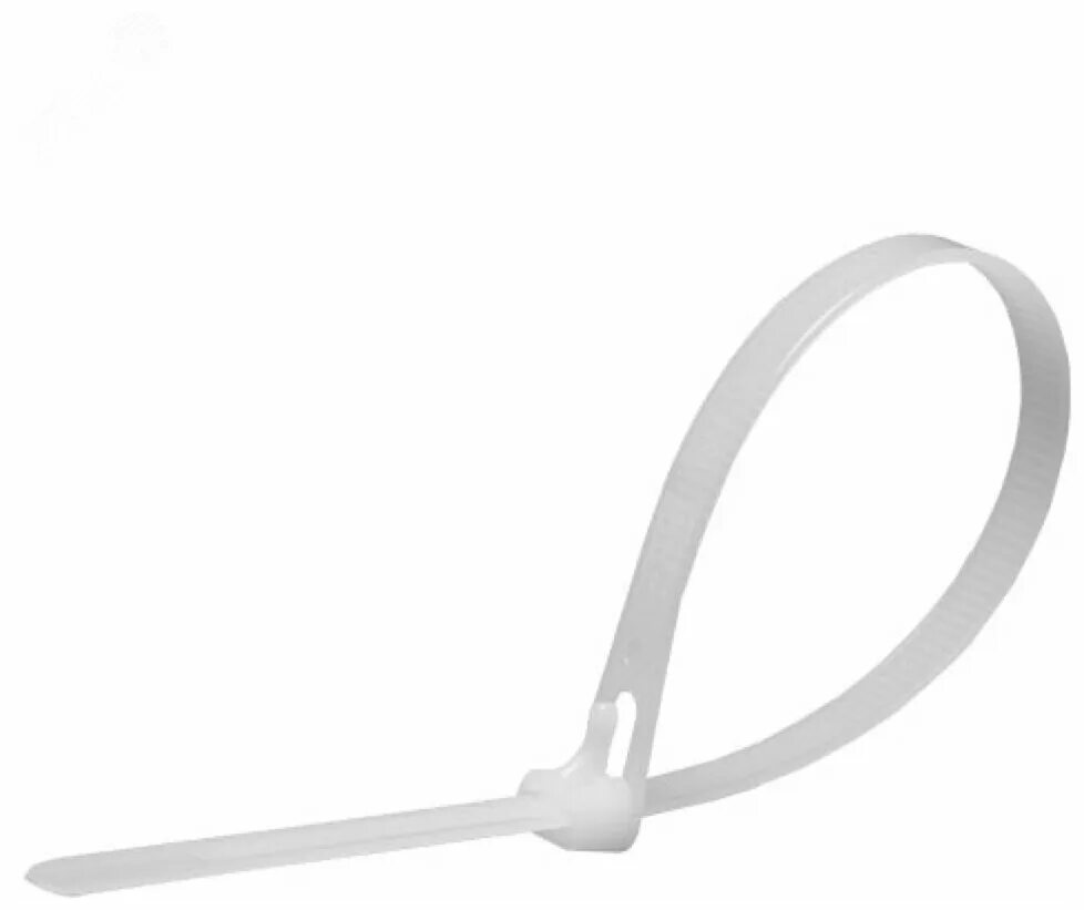 Rexant 07-0201. Стяжка ксс 3х150. 5х200. 5 х 300 мм. Стяжка кабельная (хомут) 100х2,5 мм нейлон бесцветный 100 шт abb 7tca300020r0000.