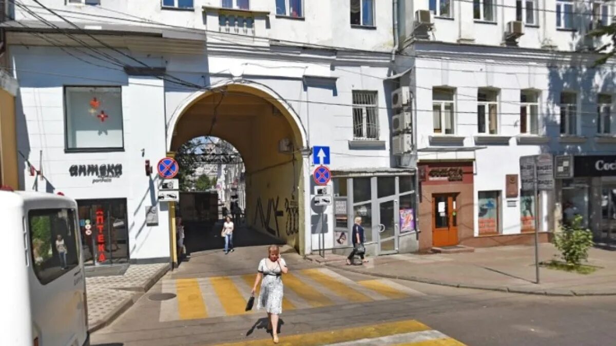 Проспект революции 29 воронеж. Пешеходная улица воронежа. Проспект революции пешеходный воронеж. Пешеходная улица воронежа. Пушкинская 44 воронеж.