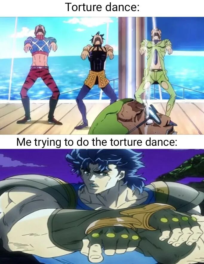 Джоджо пытка. Тортур дэнс. Тортур дэнс Джоджо. Jojo Golden Wind torture Dance. Torture dance