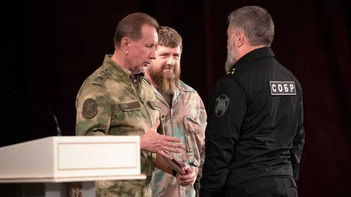 Драка чеченцев 3 сентября