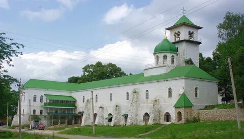 Михайло афонская закубанская пустынь