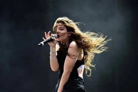 Solar power lorde