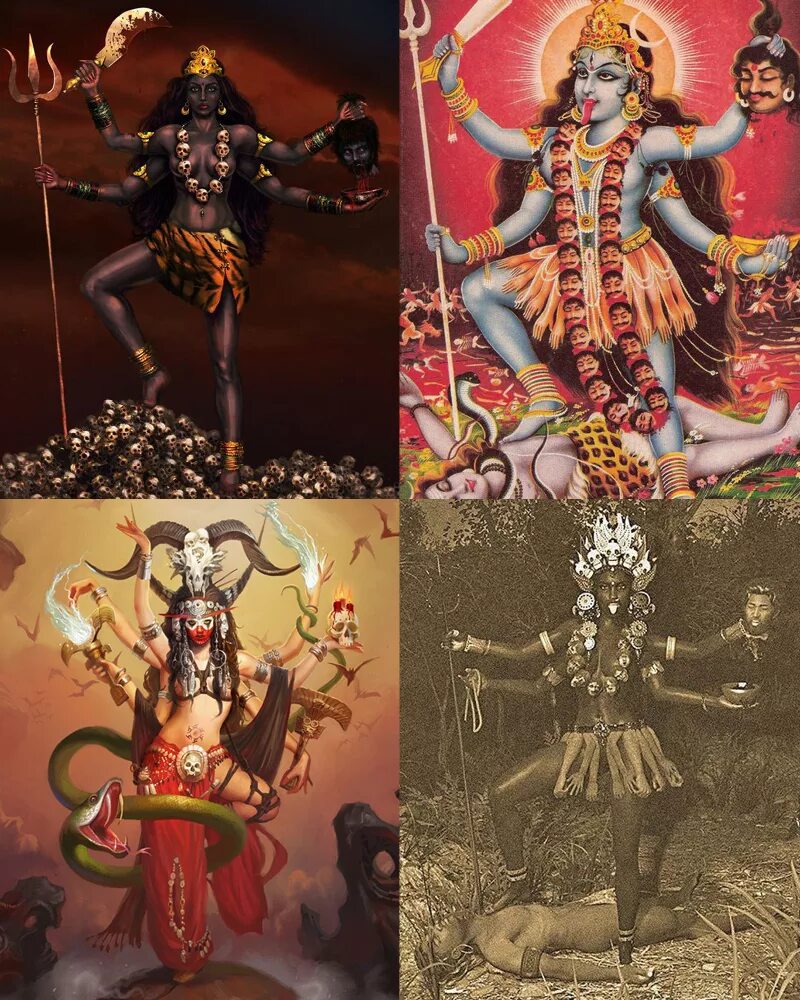 Культисты Богини Кали. Богиня Кали иконография. Демон Кали и богиня Кали. Богиня мать Кали.