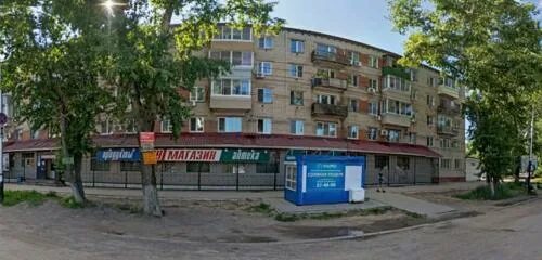 Панорама: Nice, салон красоты, ул. Руднева, 79, Хабаровск, Россия - Яндекс.Карты