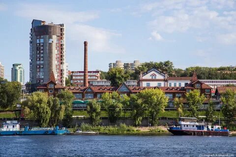 Самара лучшая работа