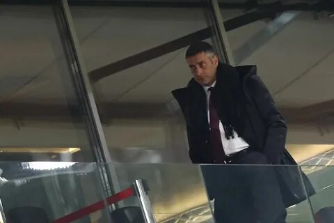Абаскаль уволен