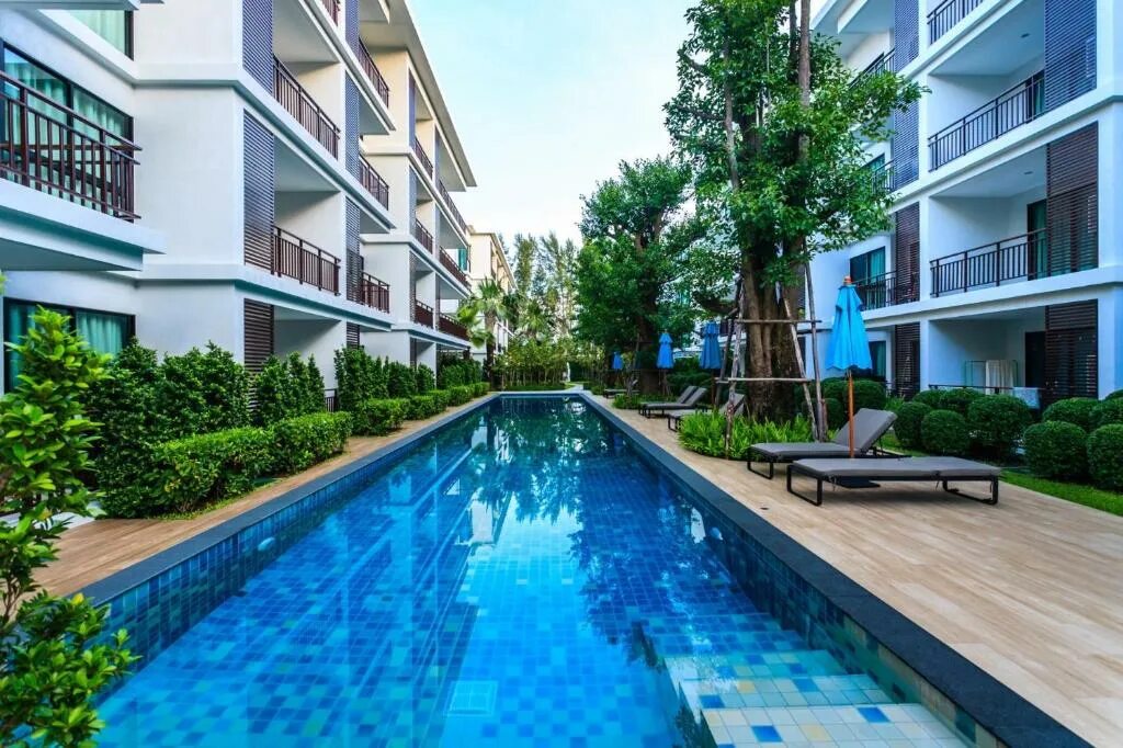 Access pool phuket