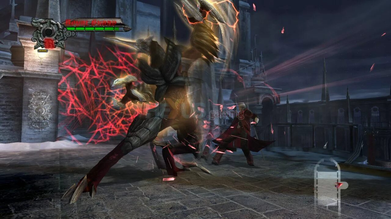 Devil may cry game. Devil May Cry (игра). Devil May Cry кадры. DMC ps3. Девил май край 7 игра.