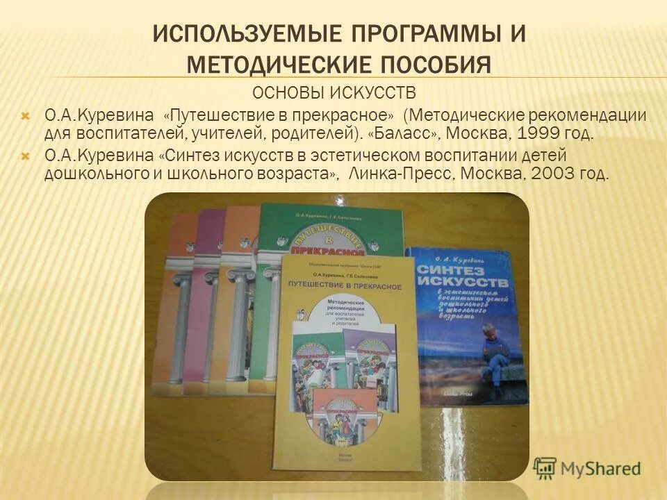 Программа синтез искусств куревина. Характеристики программ по изо. Программа основы творчества. Программа основы творчества. Шпикалова т.