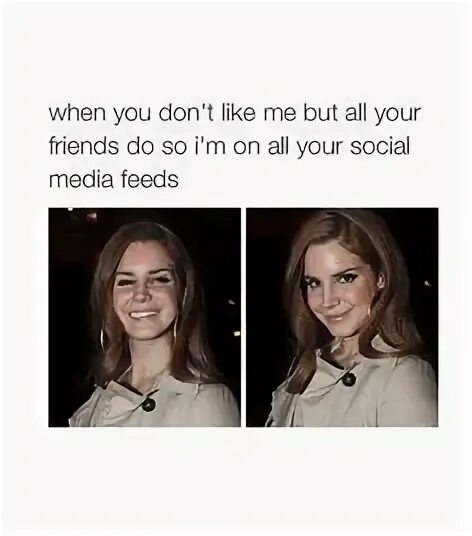 Why i don t have friend