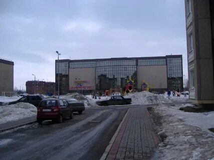 Константиновский в пушкине