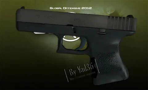 Glock cs 2