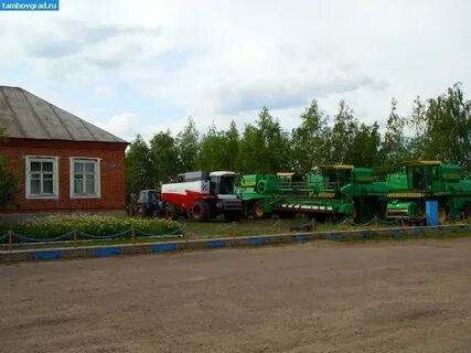 Погода в селе отъяссы тамбовская область