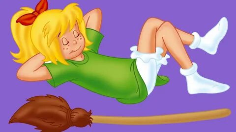 In unserem Bibi-Blocksberg-Quiz kannst du dein Wissen beweisen. 