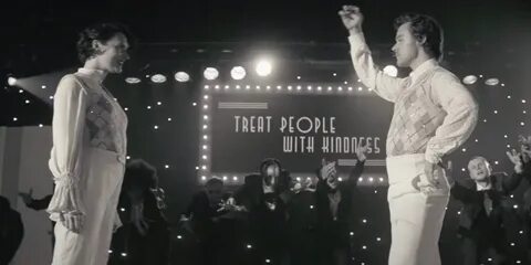 Treat people