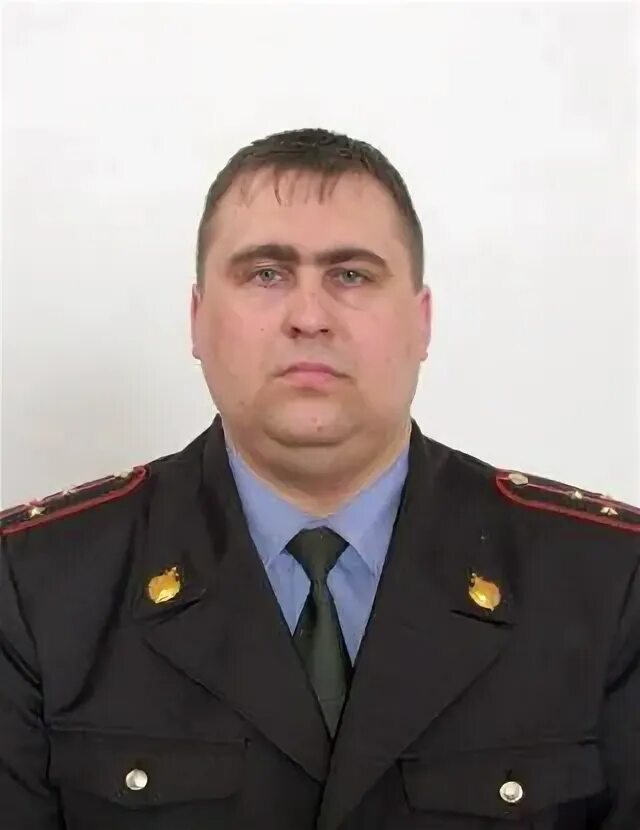 Начальник ОВД Сосногорск. Участковый петрович