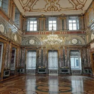 Мраморный дворец фото